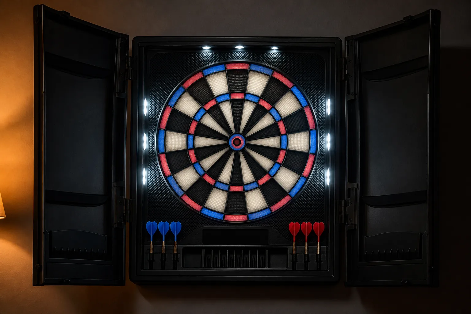 Electronic Darts