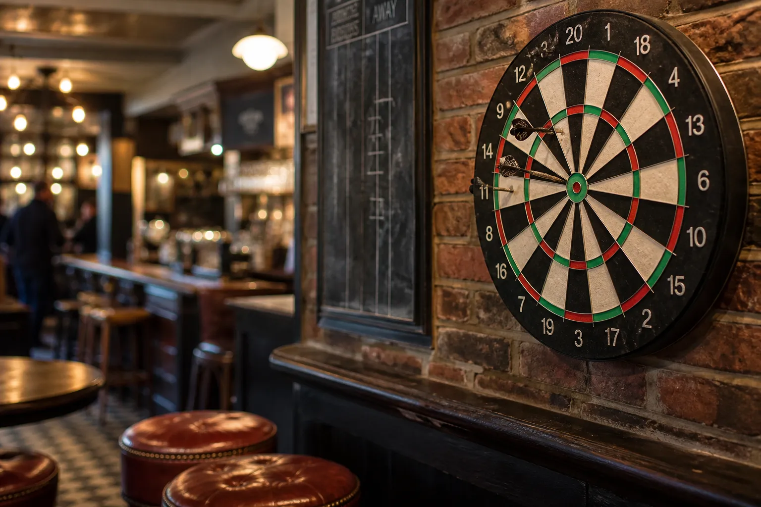 Pub Darts