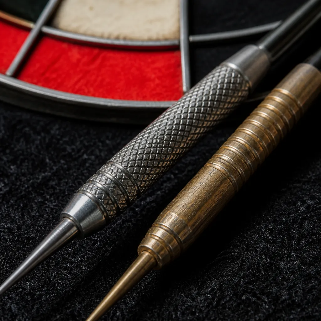 Tungsten vs brass